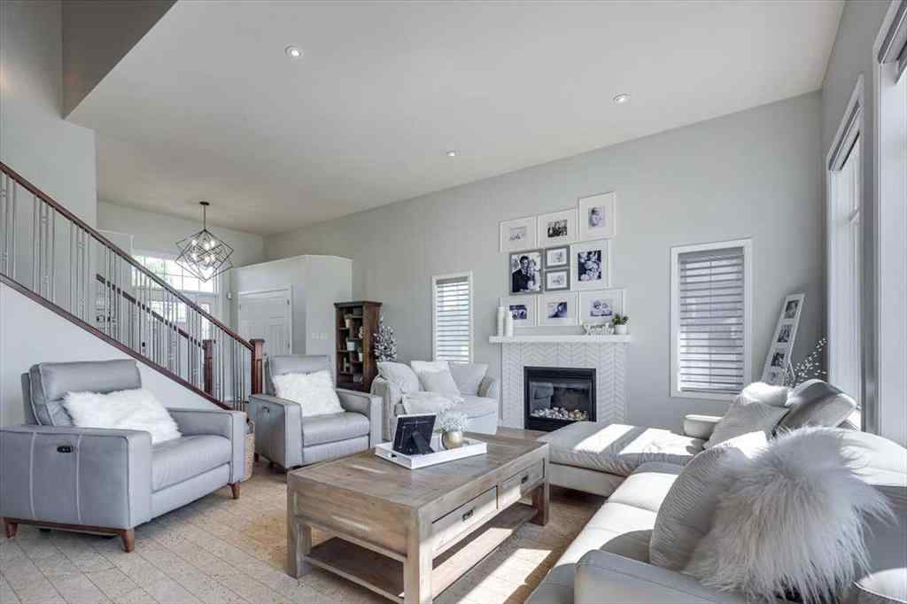 MLS® A2231459 - 4 Sage Link  in Sunnybrook South Red Deer, Residential