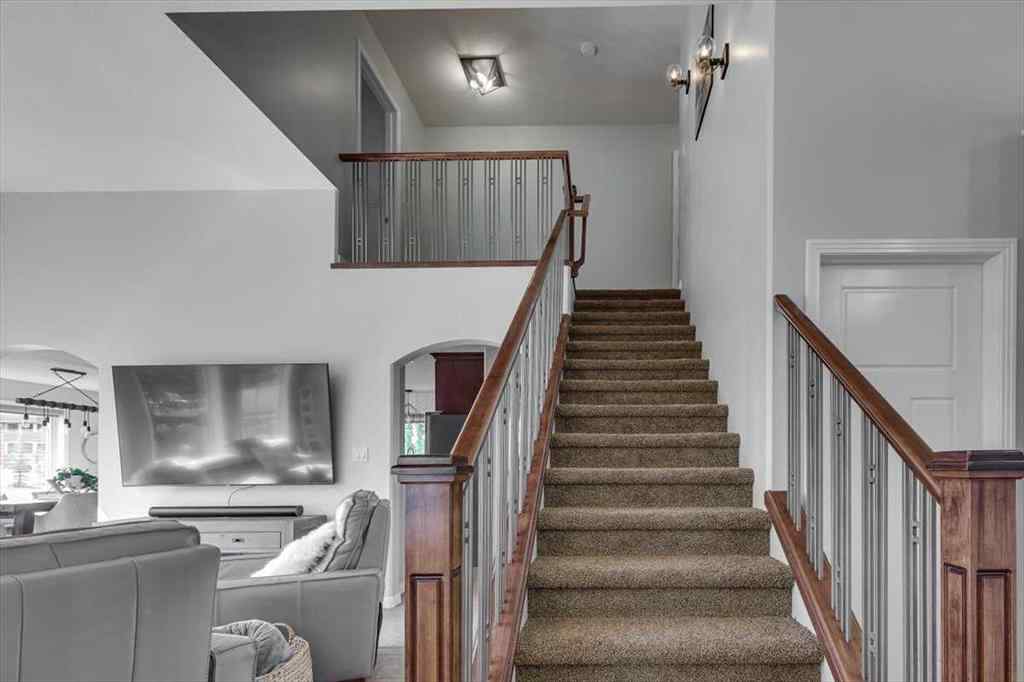 MLS® A2231459 - 4 Sage Link  in Sunnybrook South Red Deer, Residential