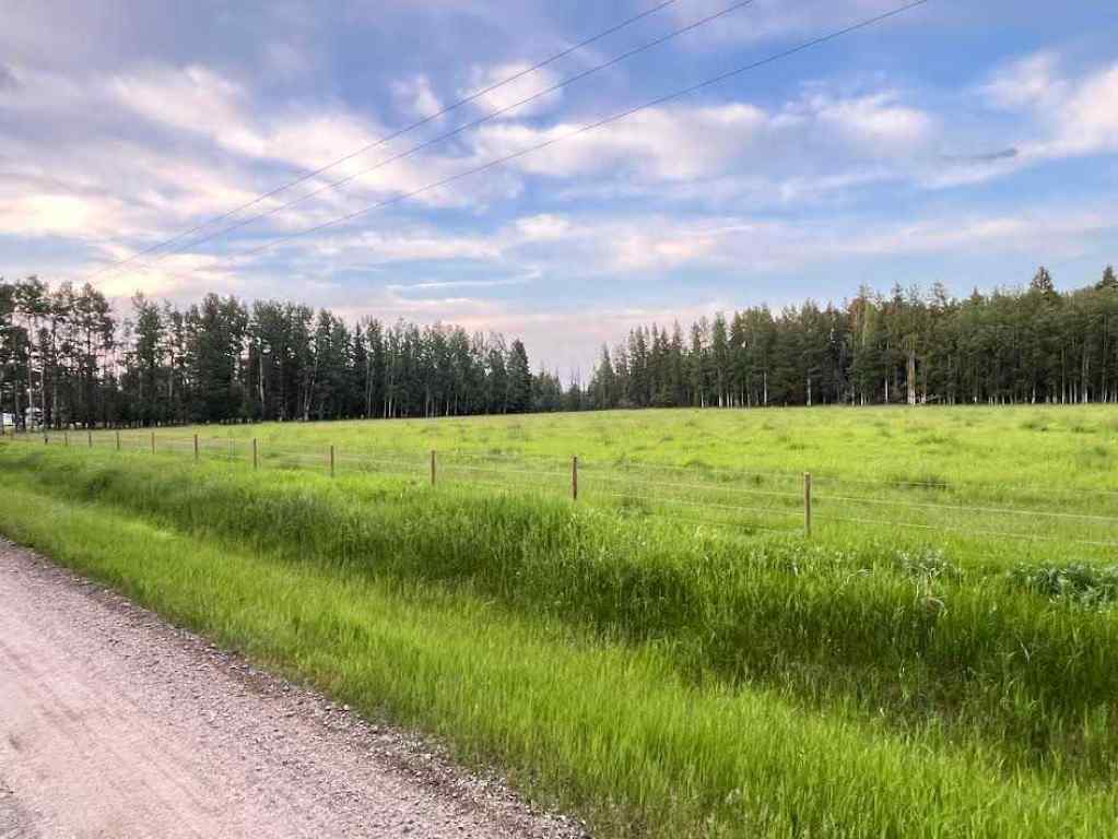 MLS® A2231460 -  Range Road 7-2   in NONE Rural Clearwater County, Land