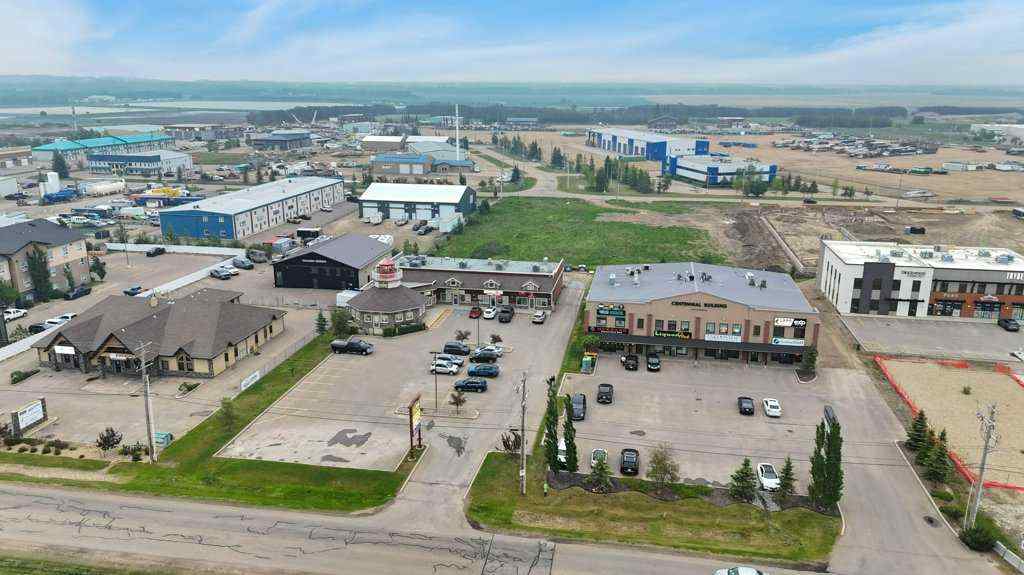 MLS® A2231462 - Unit #Bay 4 21 Beju Industrial Drive   in Beju Industrial Park Sylvan Lake, Commercial