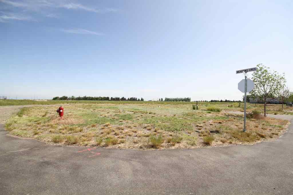 MLS® A2231466 - 1 Meadows Way   in NONE Taber, Land