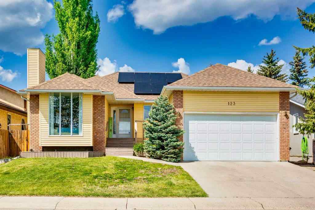 MLS® A2231472 - 123 Woodbend Way  in Woodhaven Okotoks, Residential
