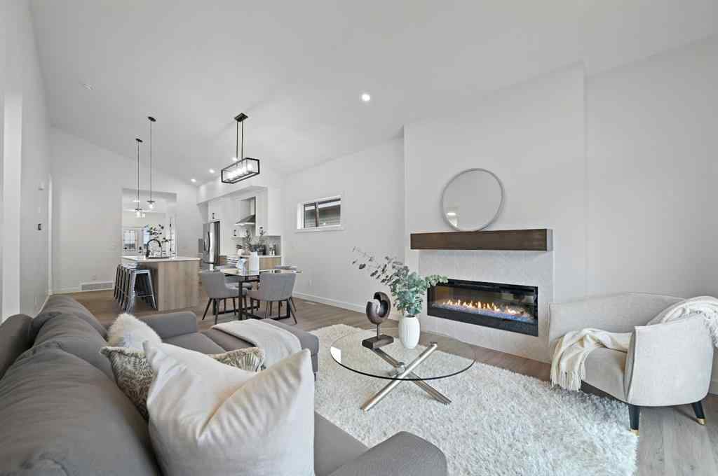 MLS® A2231479 - 13 Bayview Mews SW in Bayview Airdrie, Residential