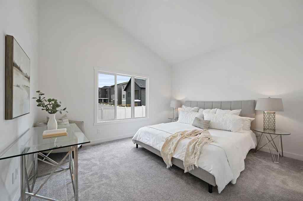 MLS® A2231479 - 13 Bayview Mews SW in Bayview Airdrie, Residential