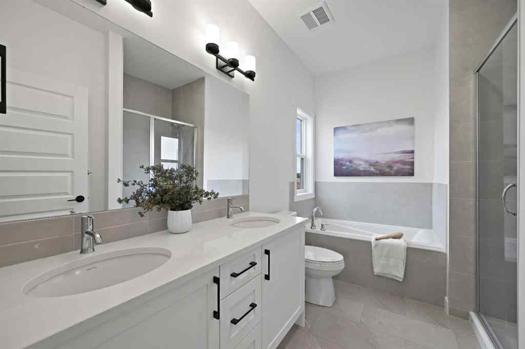 MLS® A2231479 - 13 Bayview Mews SW in Bayview Airdrie, Residential