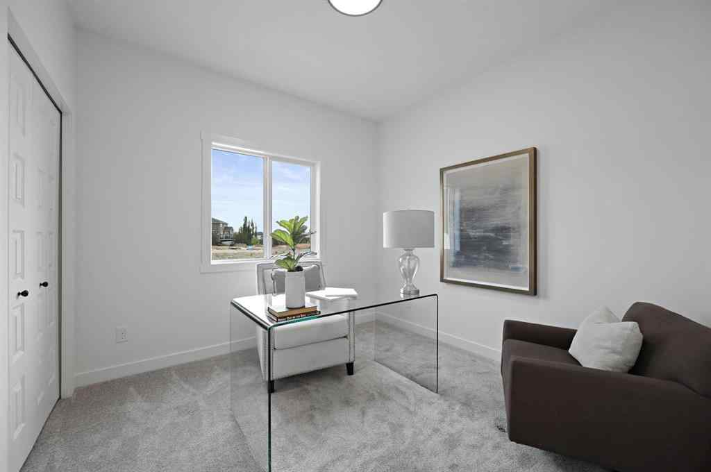 MLS® A2231479 - 13 Bayview Mews SW in Bayview Airdrie, Residential