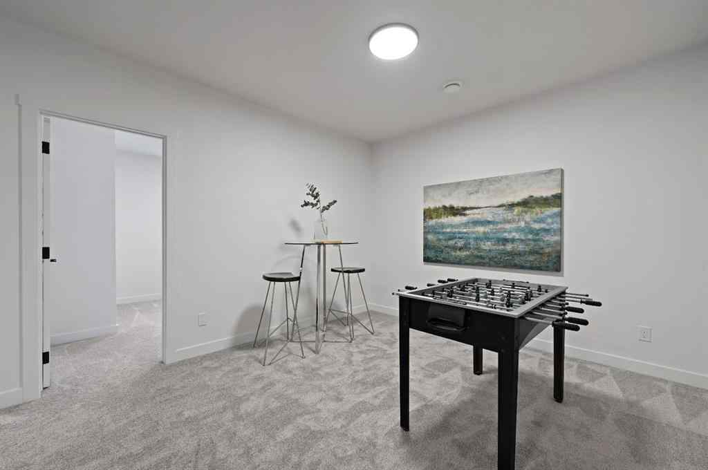 MLS® A2231479 - 13 Bayview Mews SW in Bayview Airdrie, Residential