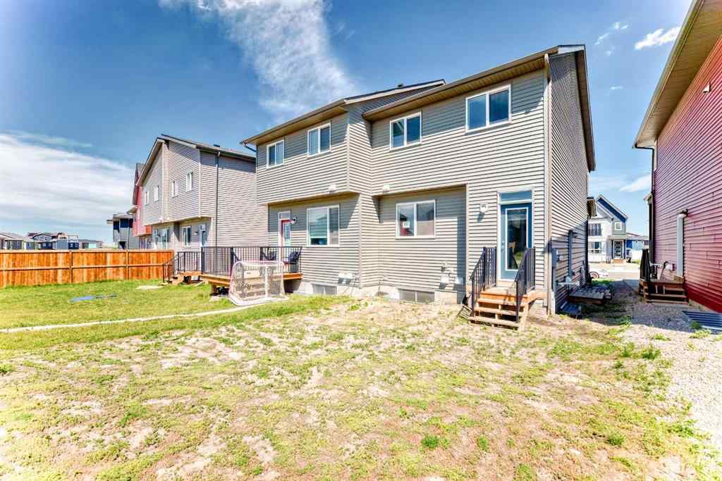 MLS® A2231492 - 157 Belmont Drive SW in Belmont Calgary, Residential