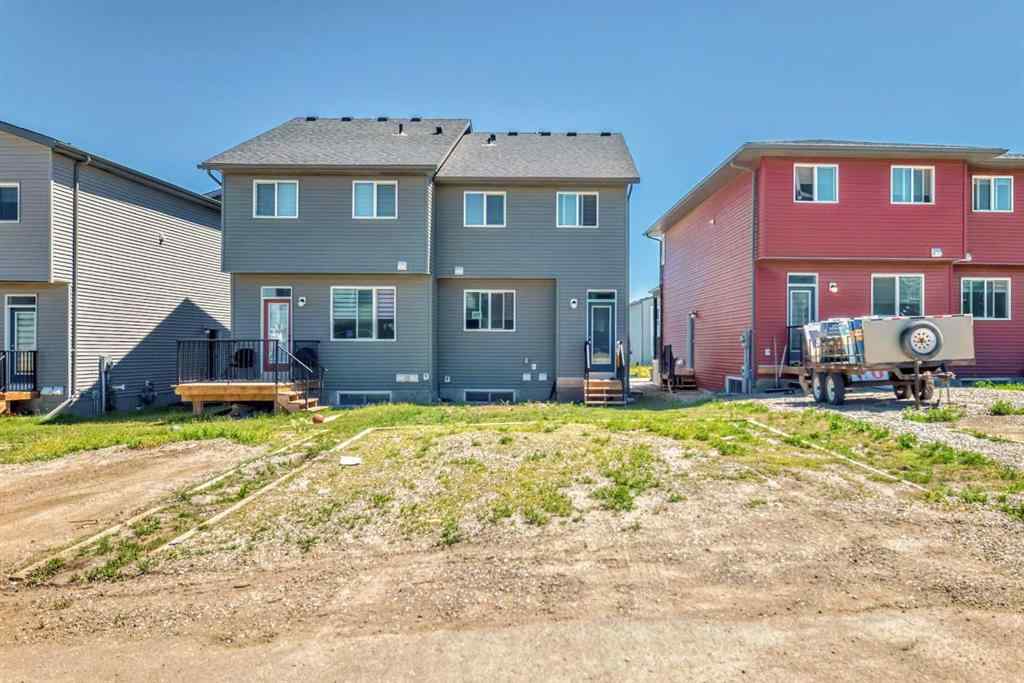 MLS® A2231492 - 157 Belmont Drive SW in Belmont Calgary, Residential