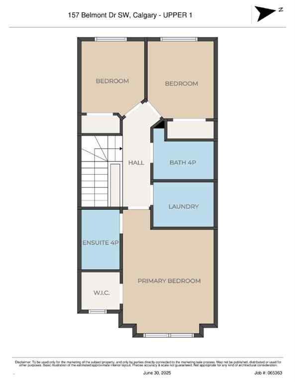 MLS® A2231492 - 157 Belmont Drive SW in Belmont Calgary, Residential