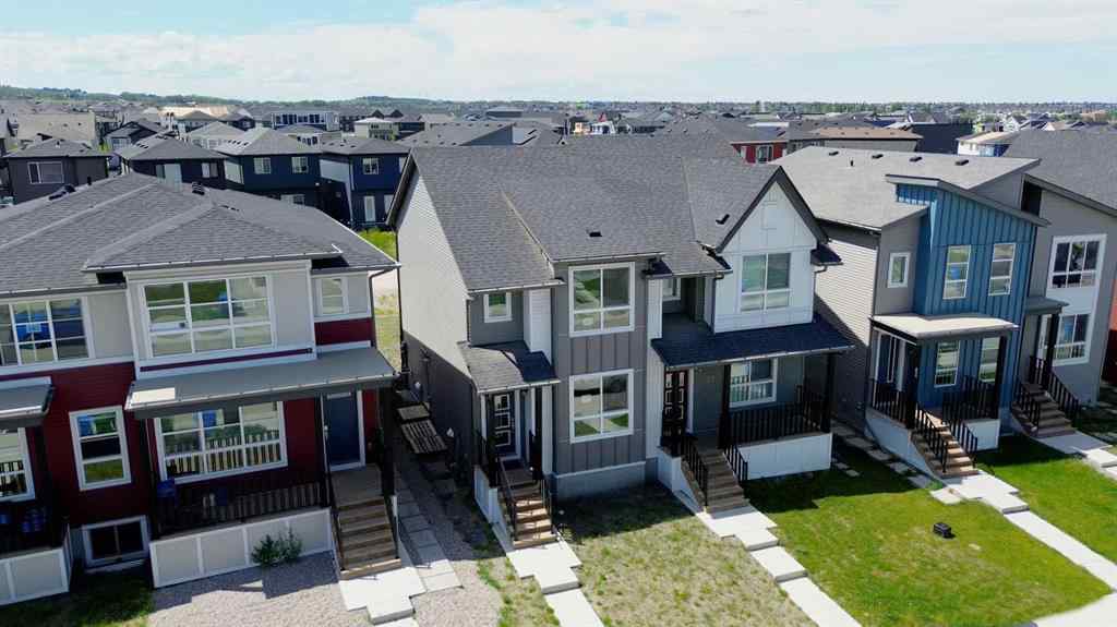 MLS® A2231492 - 157 Belmont Drive SW in Belmont Calgary, Residential