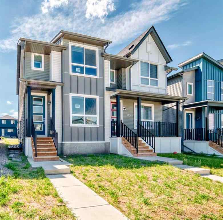 MLS® A2231492 - 157 Belmont Drive SW in Belmont Calgary, Residential