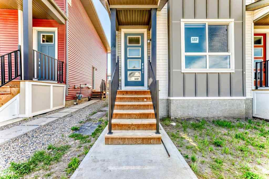 MLS® A2231492 - 157 Belmont Drive SW in Belmont Calgary, Residential
