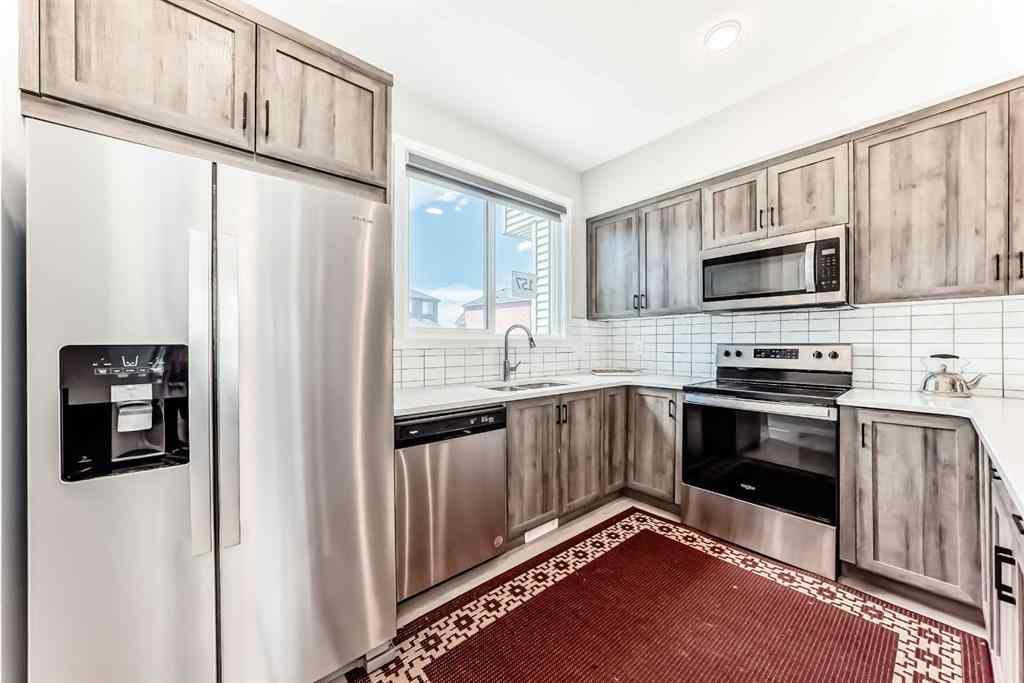 MLS® A2231492 - 157 Belmont Drive SW in Belmont Calgary, Residential