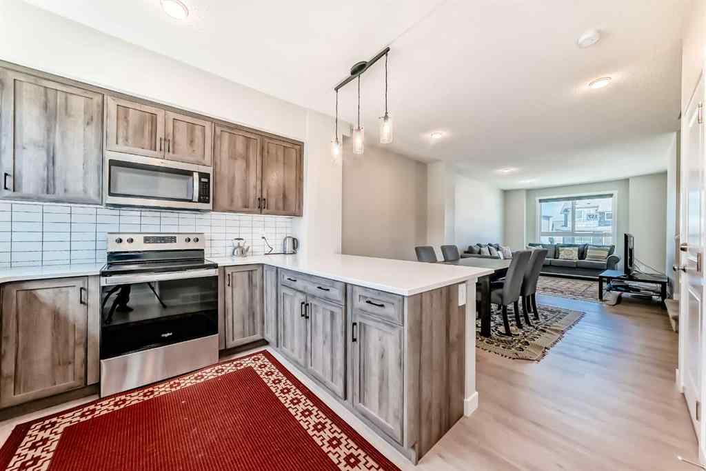 MLS® A2231492 - 157 Belmont Drive SW in Belmont Calgary, Residential