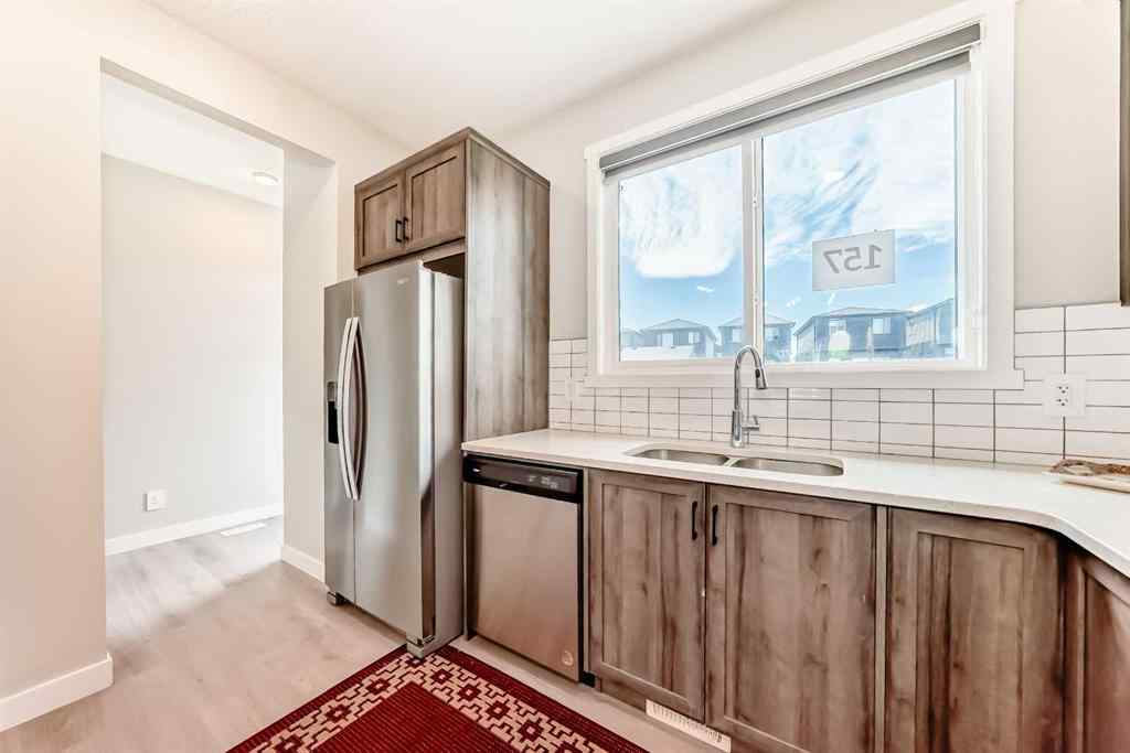 MLS® A2231492 - 157 Belmont Drive SW in Belmont Calgary, Residential