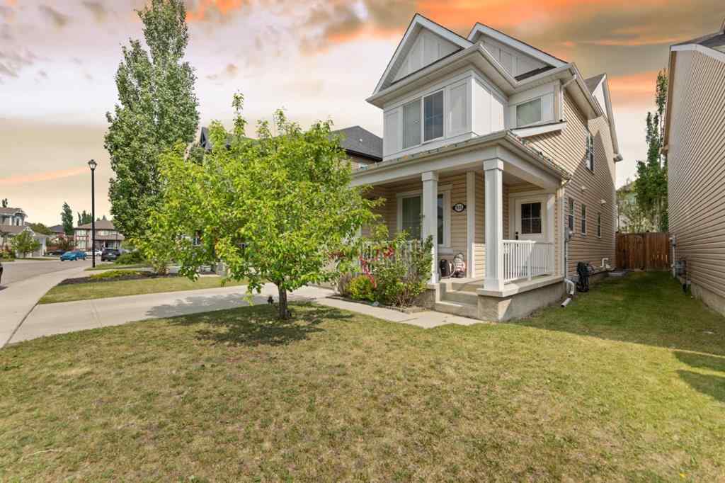 MLS® A2231495 - 935 WINDHAVEN Close SW in Windsong Airdrie, Residential