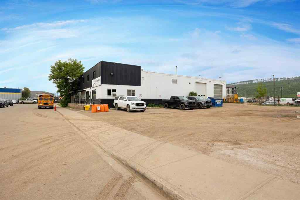 MLS® A2231511 - 8030 Golosky Avenue  in Downtown Fort McMurray, Commercial