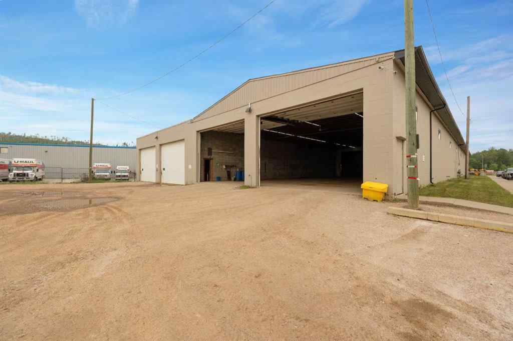 MLS® A2231511 - 8030 Golosky Avenue  in Downtown Fort McMurray, Commercial