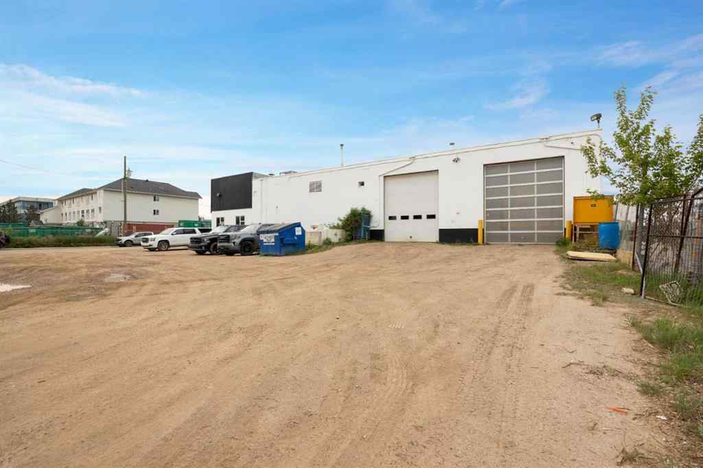 MLS® A2231511 - 8030 Golosky Avenue  in Downtown Fort McMurray, Commercial