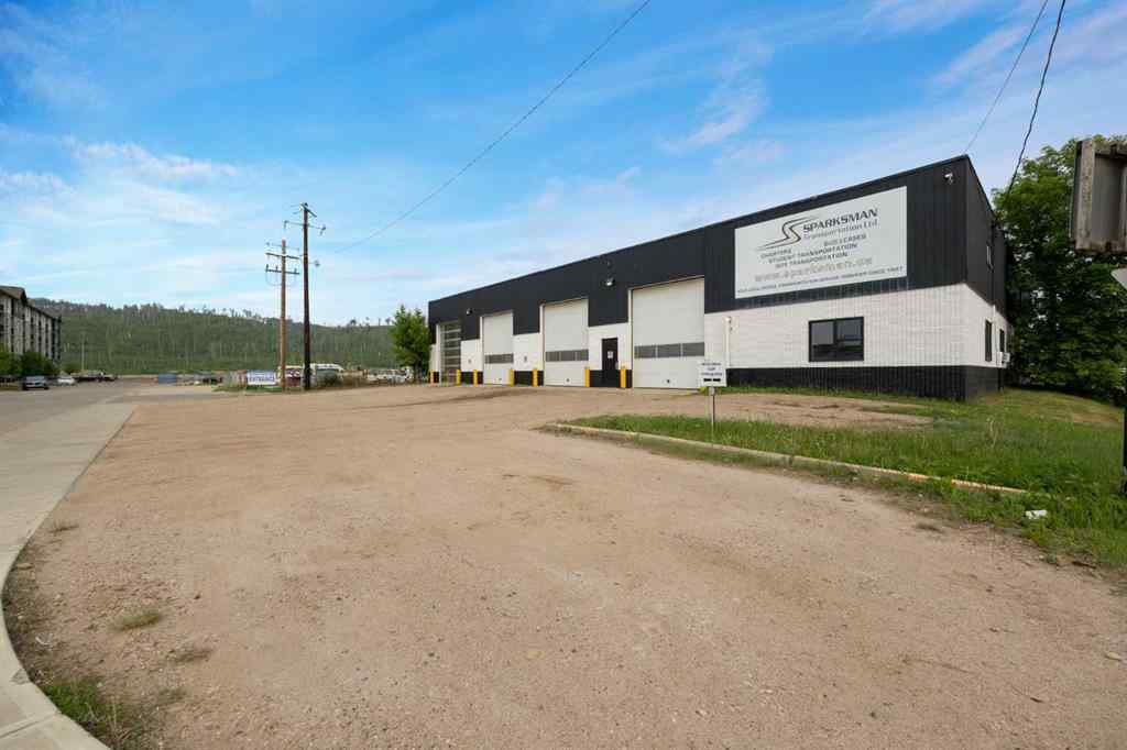 MLS® A2231511 - 8030 Golosky Avenue  in Downtown Fort McMurray, Commercial