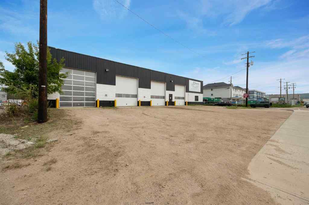 MLS® A2231511 - 8030 Golosky Avenue  in Downtown Fort McMurray, Commercial