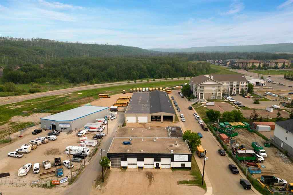 MLS® A2231511 - 8030 Golosky Avenue  in Downtown Fort McMurray, Commercial