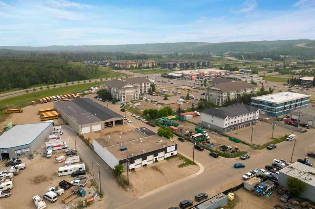 MLS® A2231511 - 8030 Golosky Avenue  in Downtown Fort McMurray, Commercial