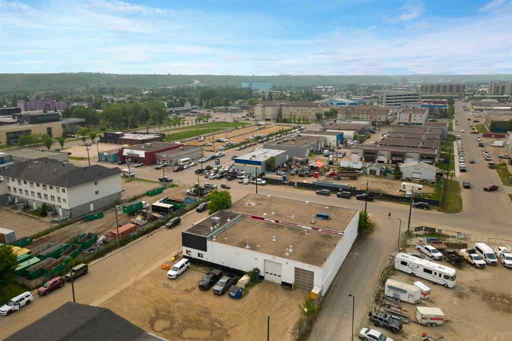 MLS® A2231511 - 8030 Golosky Avenue  in Downtown Fort McMurray, Commercial