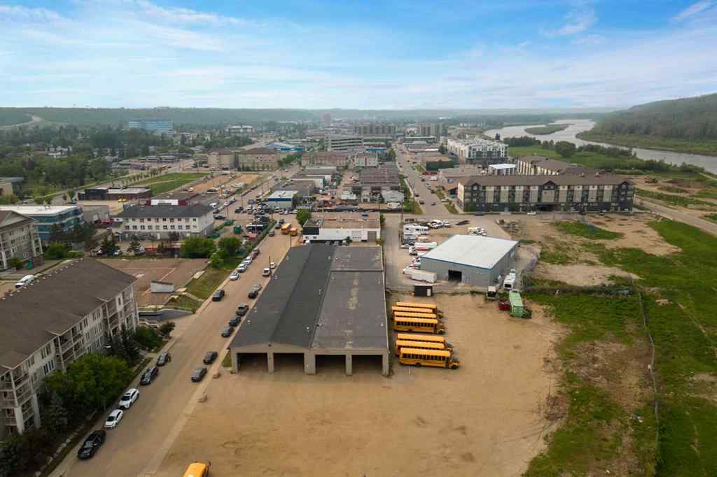 MLS® A2231511 - 8030 Golosky Avenue  in Downtown Fort McMurray, Commercial