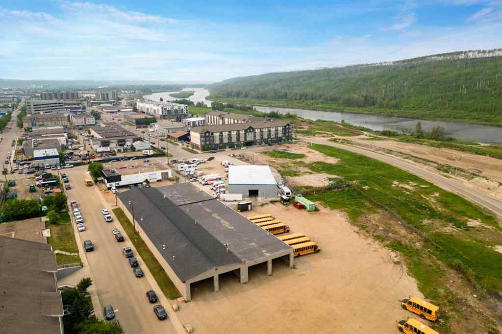 MLS® A2231511 - 8030 Golosky Avenue  in Downtown Fort McMurray, Commercial
