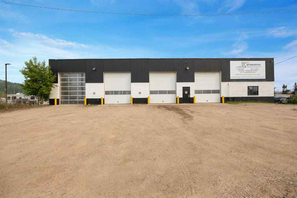 MLS® A2231511 - 8030 Golosky Avenue  in Downtown Fort McMurray, Commercial