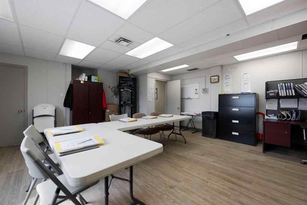 MLS® A2231511 - 8030 Golosky Avenue  in Downtown Fort McMurray, Commercial