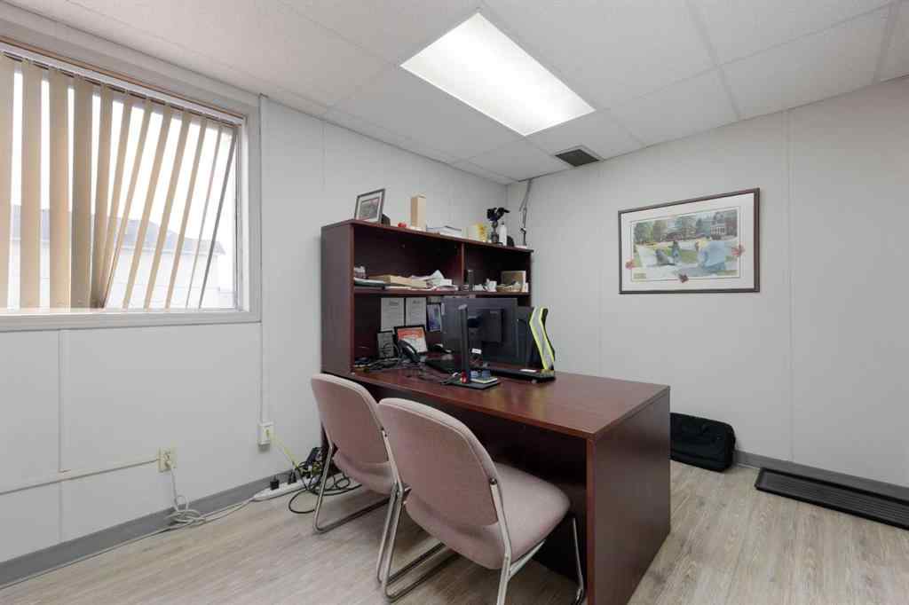 MLS® A2231511 - 8030 Golosky Avenue  in Downtown Fort McMurray, Commercial
