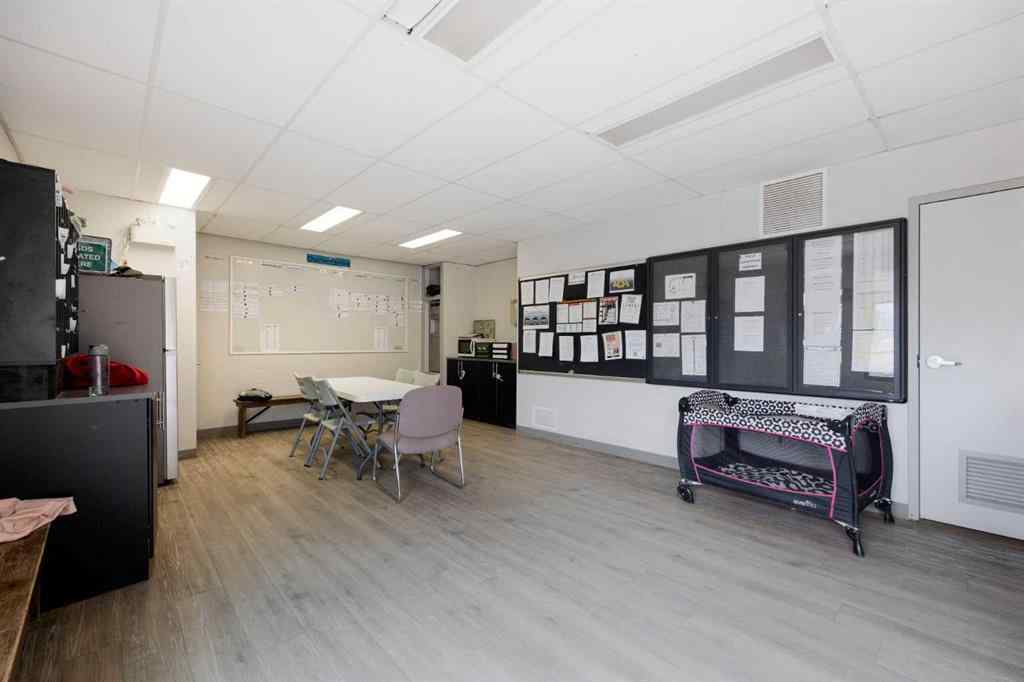 MLS® A2231511 - 8030 Golosky Avenue  in Downtown Fort McMurray, Commercial