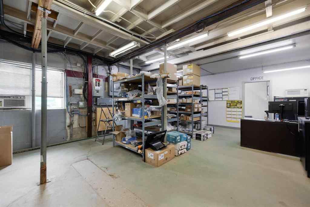 MLS® A2231511 - 8030 Golosky Avenue  in Downtown Fort McMurray, Commercial