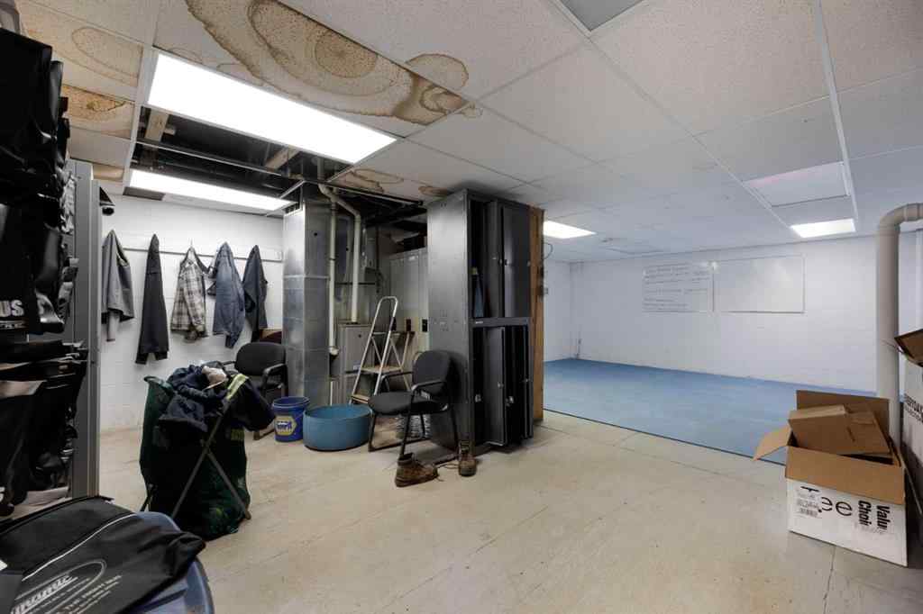 MLS® A2231511 - 8030 Golosky Avenue  in Downtown Fort McMurray, Commercial