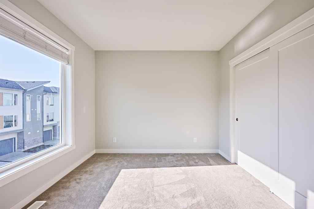 MLS® A2231520 - 444 Shawnee Square SW in Shawnee Slopes Calgary, Residential