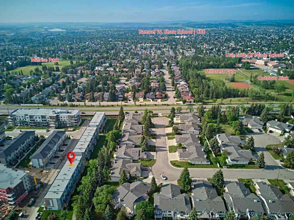 MLS® A2231520 - 444 Shawnee Square SW in Shawnee Slopes Calgary, Residential