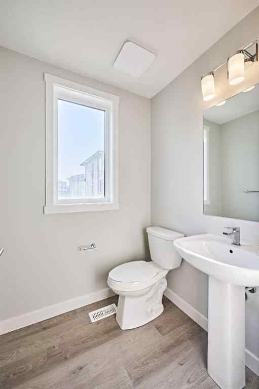 MLS® A2231520 - 444 Shawnee Square SW in Shawnee Slopes Calgary, Residential