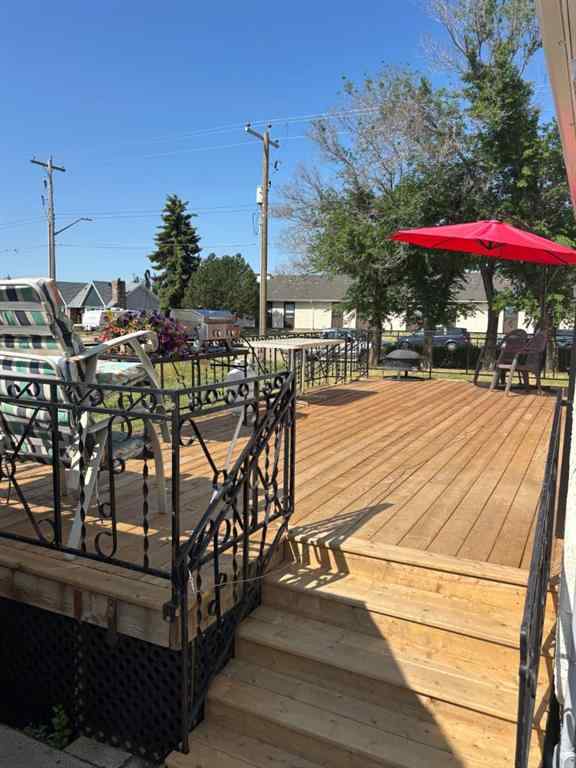 MLS® A2231536 - 5615 49 Avenue  in Killam Killam, Residential