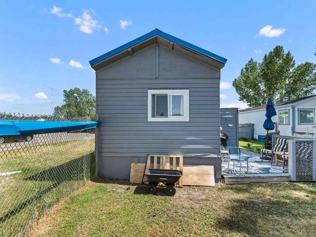 MLS® A2231537 - 25 Homestead Way SE in NONE High River, Mobile