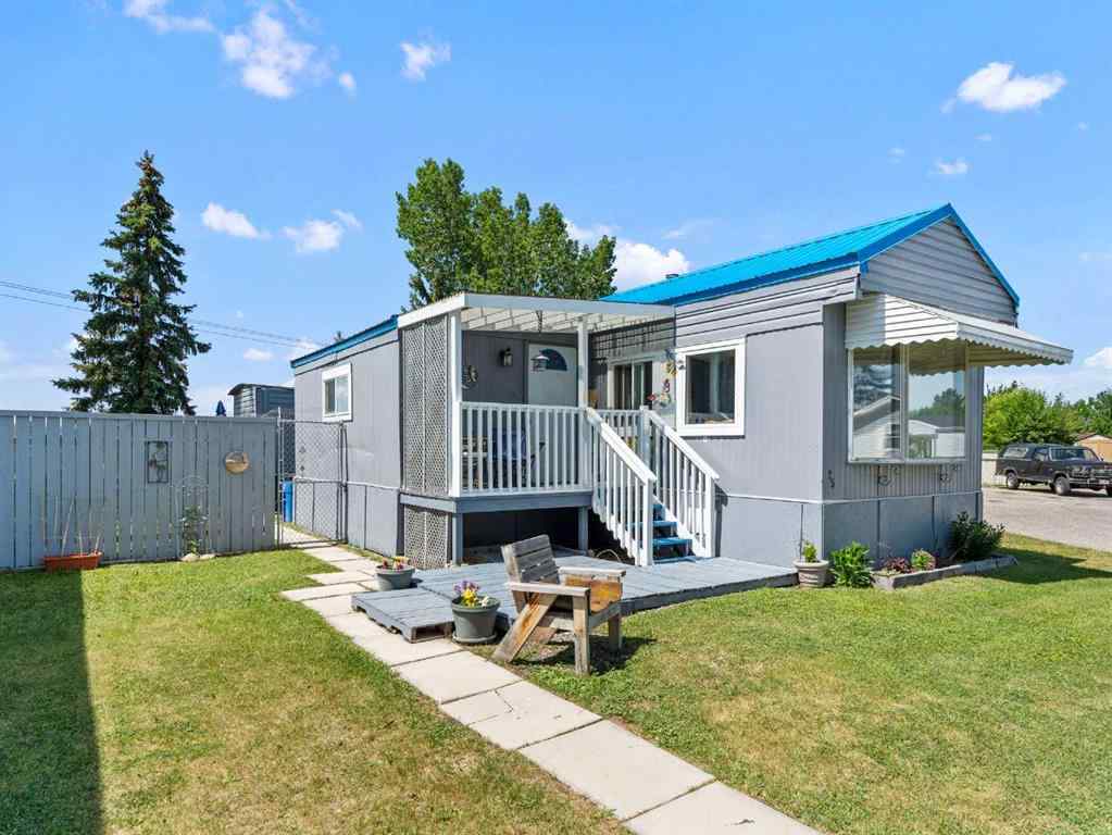 MLS® A2231537 - 25 Homestead Way SE in NONE High River, Mobile