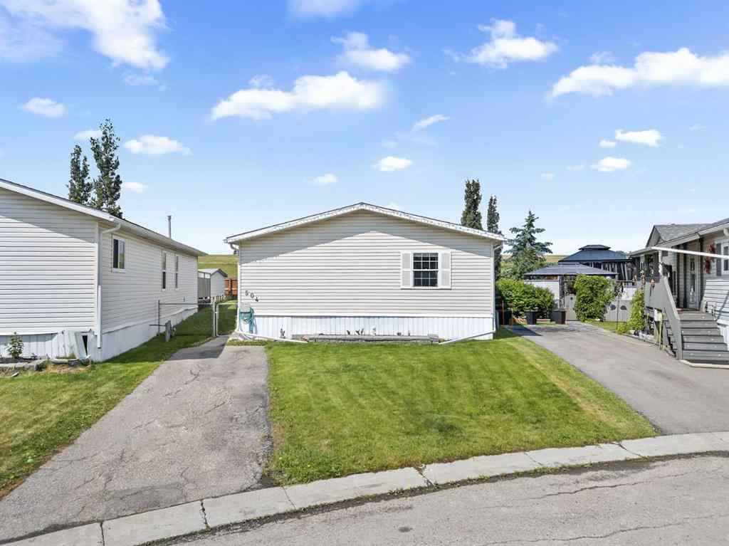 MLS® A2231541 - Unit #504 1101 84 Street NE in Abbeydale Calgary, Mobile