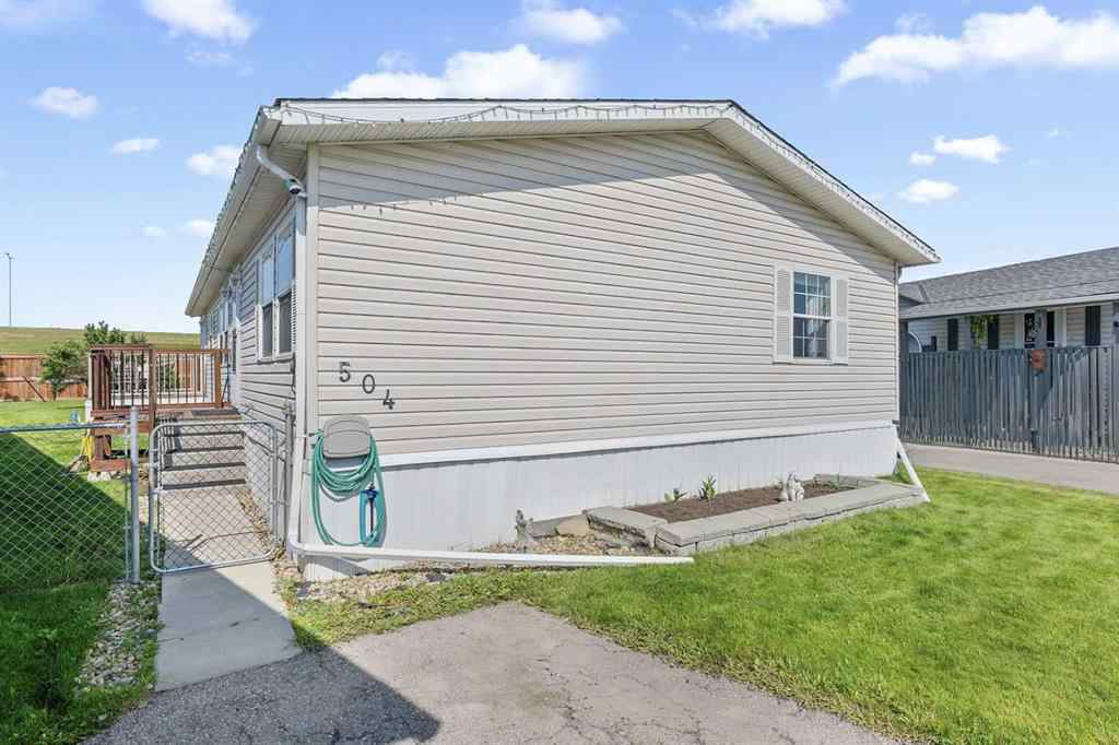MLS® A2231541 - Unit #504 1101 84 Street NE in Abbeydale Calgary, Mobile