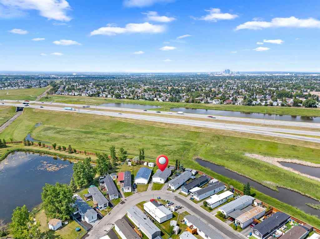 MLS® A2231541 - Unit #504 1101 84 Street NE in Abbeydale Calgary, Mobile