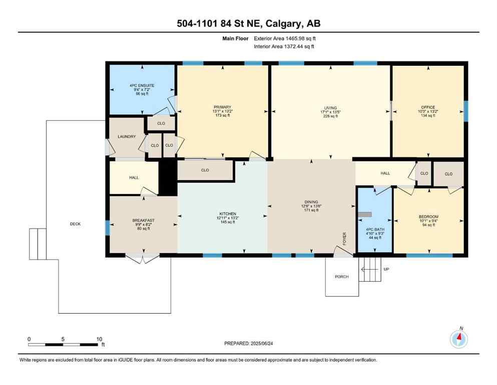 MLS® A2231541 - Unit #504 1101 84 Street NE in Abbeydale Calgary, Mobile