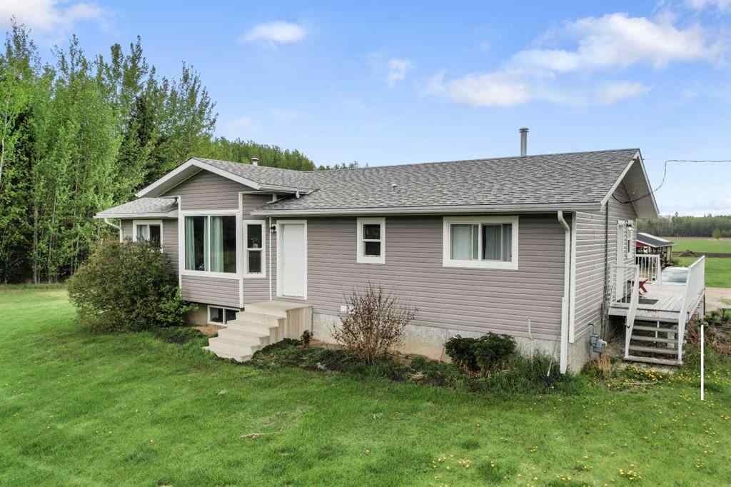 MLS® A2231554 - 61411 Highway 763   in NONE Rural Barrhead No. 11, County of, Residential