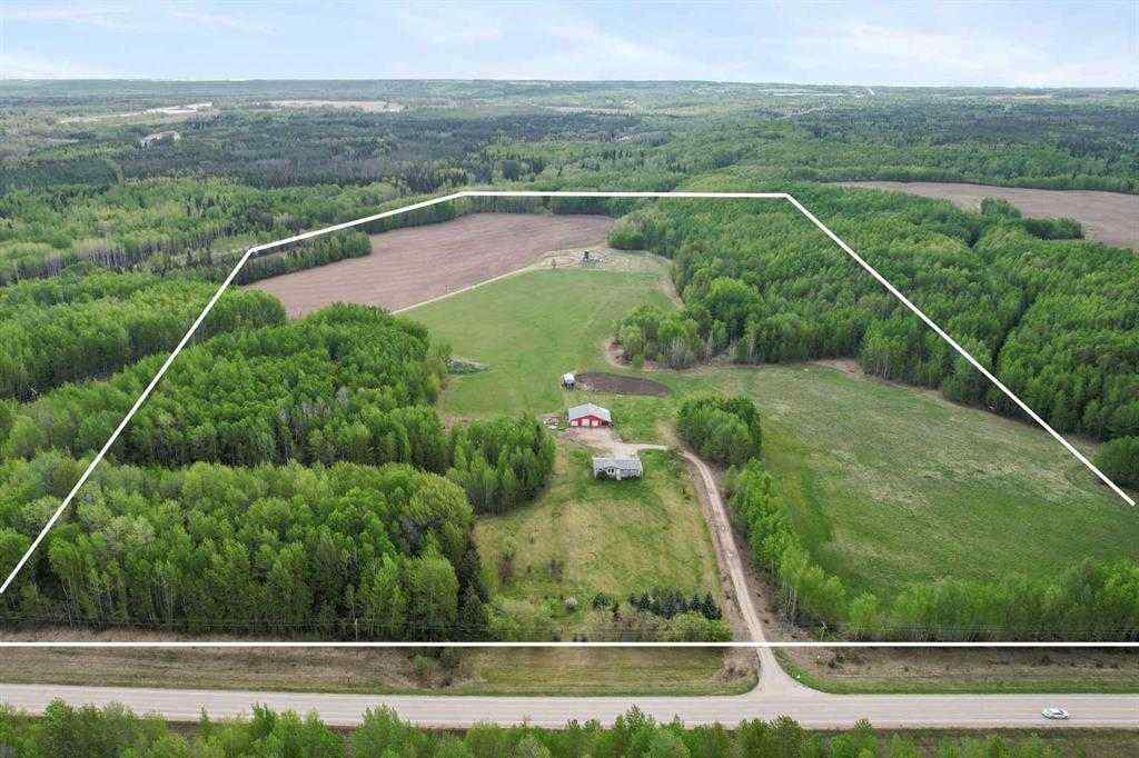 MLS® A2231554 - 61411 Highway 763   in NONE Rural Barrhead No. 11, County of, Residential