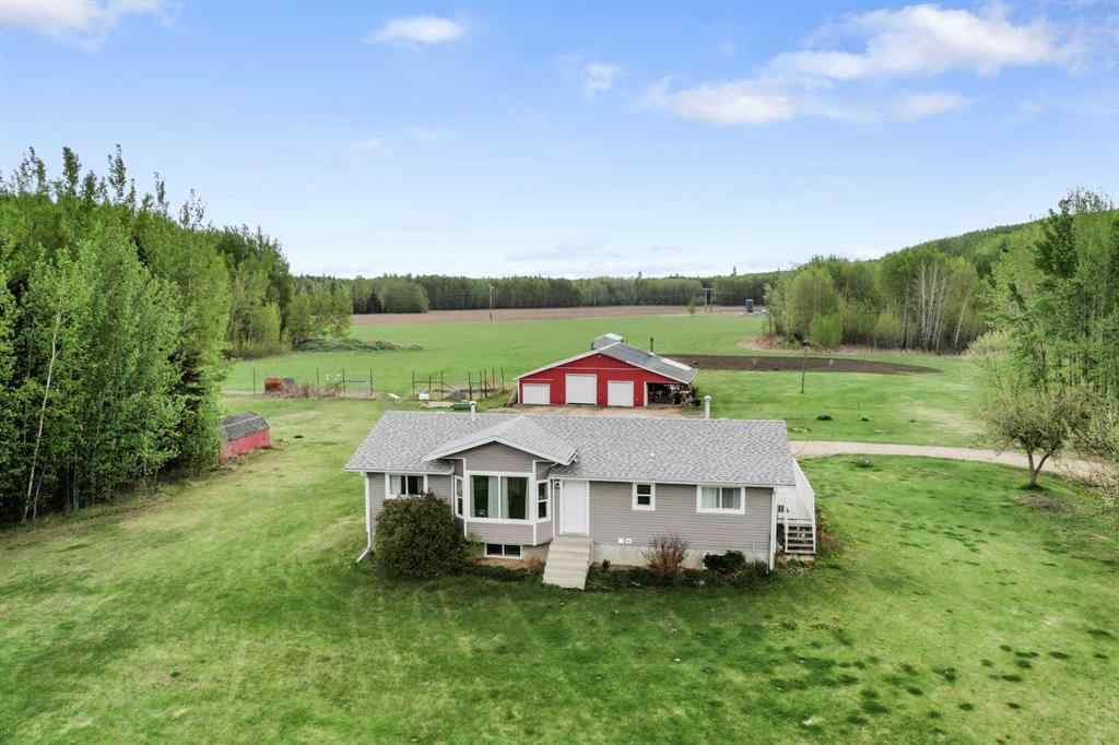 MLS® A2231554 - 61411 Highway 763   in NONE Rural Barrhead No. 11, County of, Residential